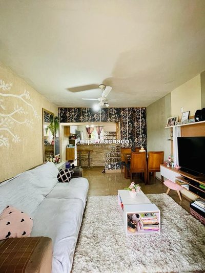 Apartamento, 3 quartos, 96 m² - Foto 2