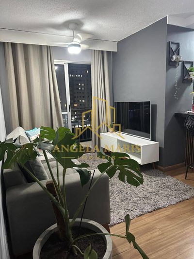 Apartamento, 2 quartos, 54 m² - Foto 2