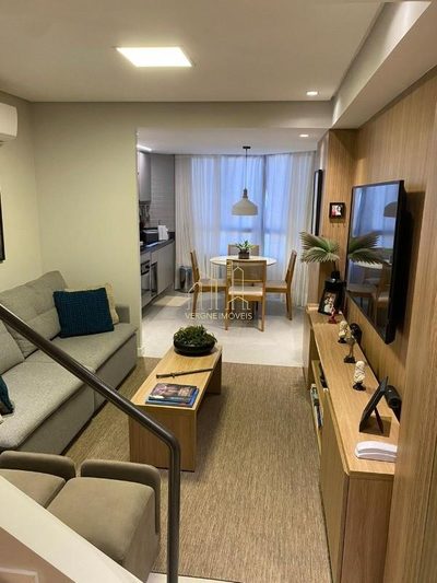 Cobertura, 1 quarto, 100 m² - Foto 1