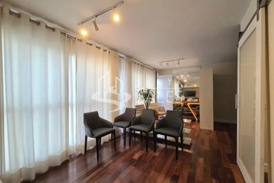 Apartamento, 3 quartos, 110 m² - Foto 3