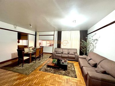 Apartamento, 4 quartos, 248 m² - Foto 2