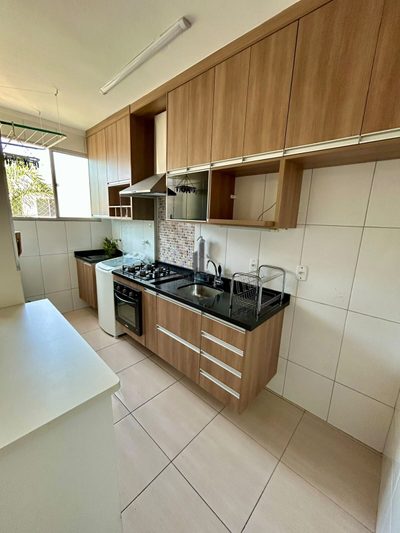 Apartamento, 2 quartos, 50 m² - Foto 5