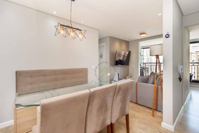Apartamento, 2 quartos, 60 m² - Foto 3