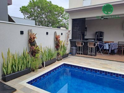 Casa de Condomínio, 2 quartos - Foto 2
