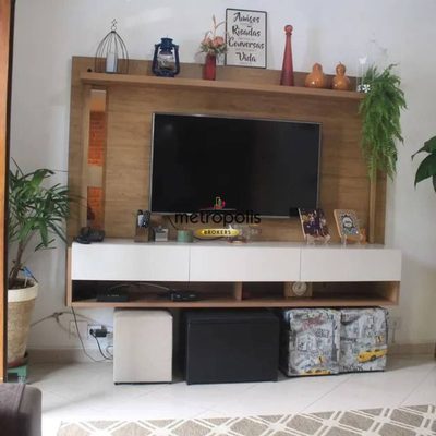 Sobrado, 3 quartos, 186 m² - Foto 3