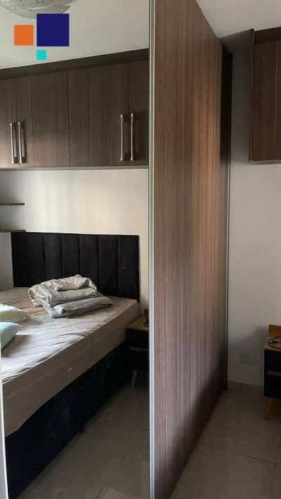 Apartamento, 2 quartos, 46 m² - Foto 4