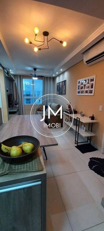 Apartamento, 2 quartos, 57 m² - Foto 1