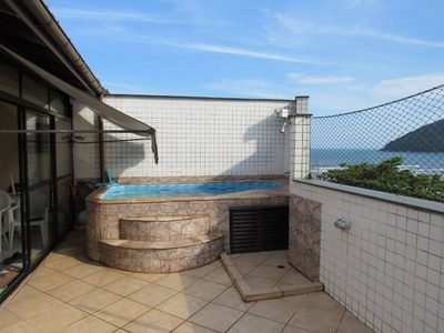 Cobertura, 4 quartos, 179 m² - Foto 2