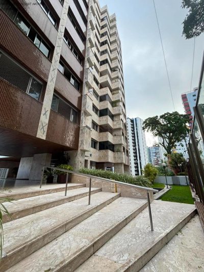 Apartamento, 3 quartos, 130 m² - Foto 1