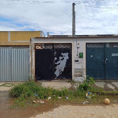 Casa, 1 quarto, 52 m² - Foto 1