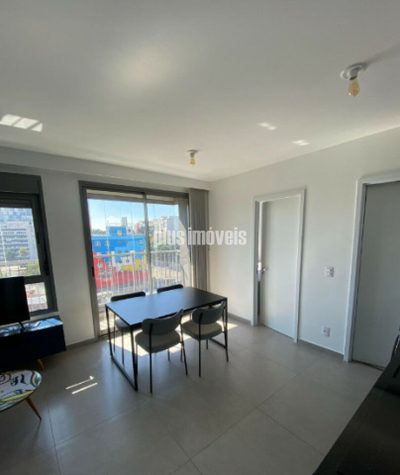 Apartamento, 1 quarto, 37 m² - Foto 2