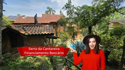 Casa de Condomínio, 5 quartos - Foto 1