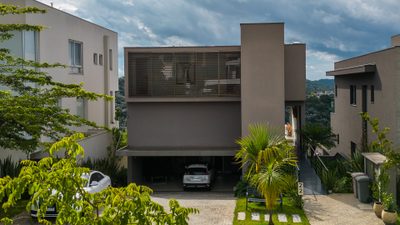 Casa de Condomínio, 5 quartos - Foto 2