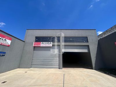 Depósito-Galpão, 235 m² - Foto 2