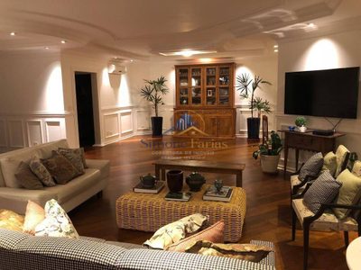 Apartamento, 4 quartos, 312 m² - Foto 3
