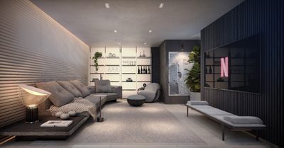 Apartamento, 3 quartos, 87 m² - Foto 1
