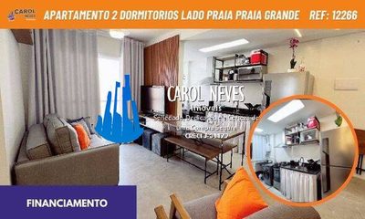 Apartamento, 2 quartos, 48 m² - Foto 1