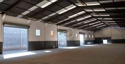 Depósito-Galpão, 3530 m² - Foto 2