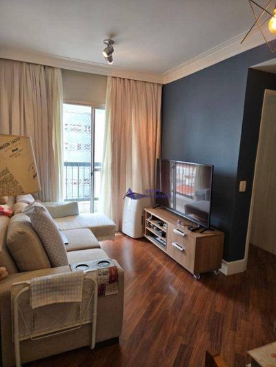 Apartamento, 1 quarto, 42 m² - Foto 1