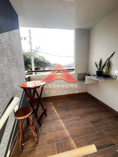 Apartamento, 2 quartos, 58 m² - Foto 2