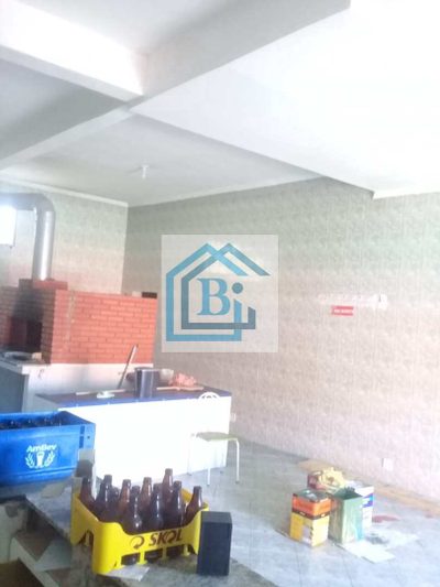 Loja-Salão, 50 m² - Foto 1