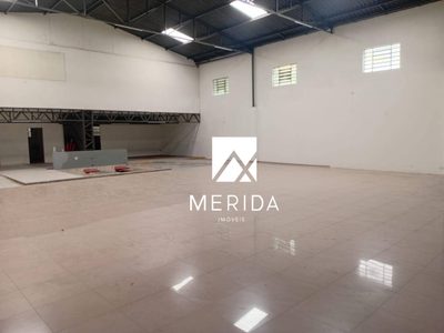 Depósito-Galpão, 499 m² - Foto 4