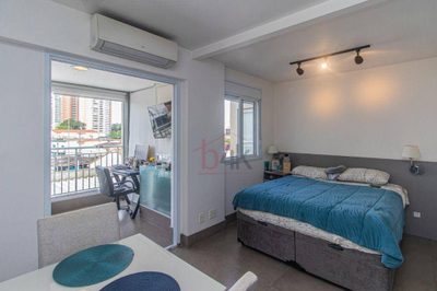 Kitnet-Studio, 32 m² - Foto 2