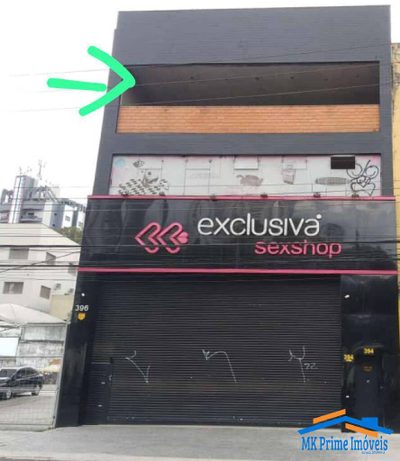 Prédio Inteiro, 300 m² - Foto 1