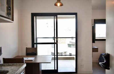 Apartamento, 1 quarto, 29 m² - Foto 2