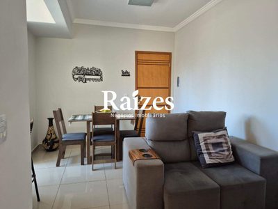 Apartamento, 2 quartos, 47 m² - Foto 2