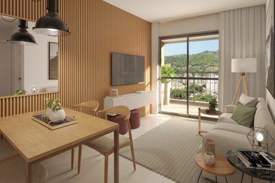 Apartamento, 2 quartos, 53 m² - Foto 5