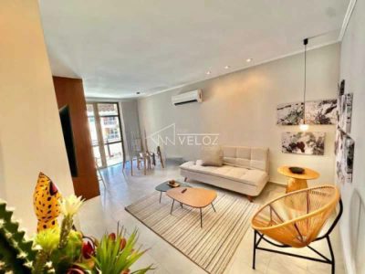 Flat/Apart Hotel, 1 quarto, 48 m² - Foto 3