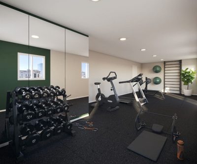 Apartamento, 2 quartos, 44 m² - Foto 5