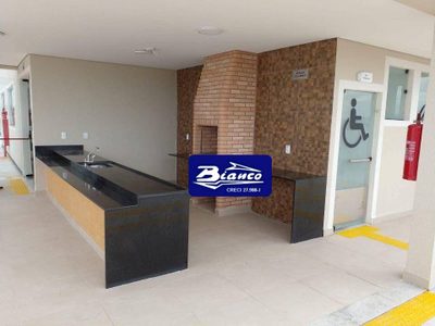 Apartamento, 2 quartos, 44 m² - Foto 3