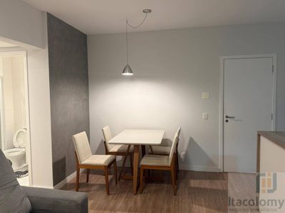 Apartamento, 1 quarto, 51 m² - Foto 5