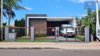Casa, 3 quartos, 122 m² - Foto 2