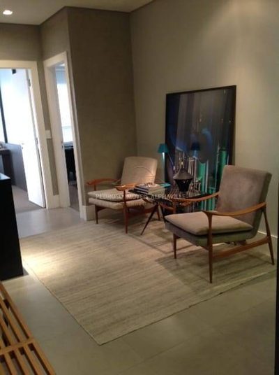 Sala-Conjunto, 86 m² - Foto 2