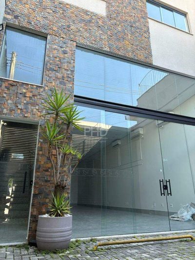 Loja-Salão, 140 m² - Foto 1