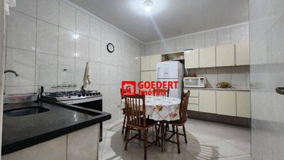 Sobrado, 3 quartos, 183 m² - Foto 5