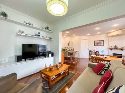 Apartamento, 3 quartos, 109 m² - Foto 2