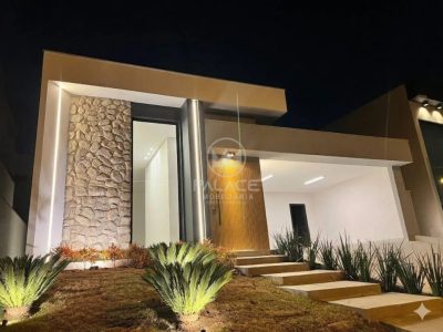 Casa de Condomínio, 3 quartos - Foto 2