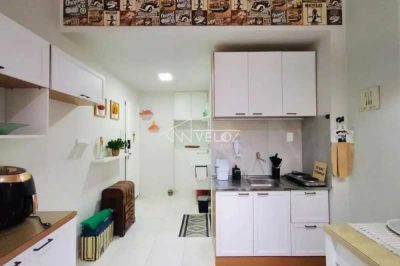 Apartamento, 1 quarto, 34 m² - Foto 1
