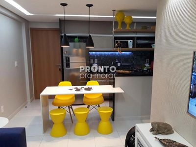 Apartamento, 2 quartos, 60 m² - Foto 4