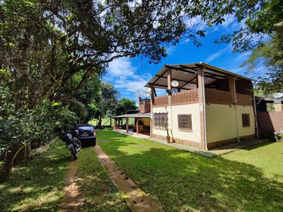 Chácara, 2 quartos, 1200 m² - Foto 1