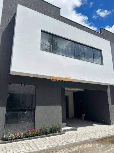 Casa de Condomínio, 3 quartos - Foto 1