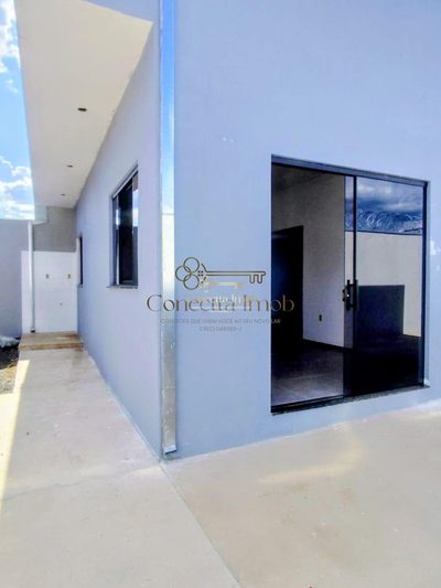 Casa, 2 quartos, 50 m² - Foto 2
