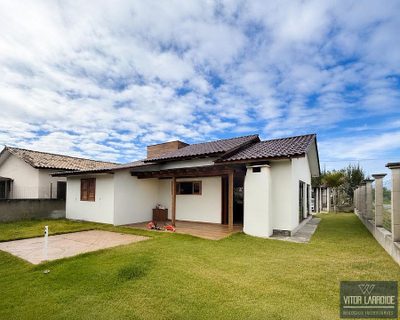 Casa, 3 quartos, 105 m² - Foto 2