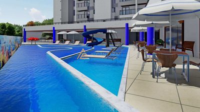 Apartamento, 2 quartos, 54 m² - Foto 5