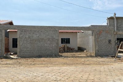 Casa, 3 quartos - Foto 1