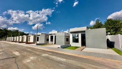 Casa, 3 quartos, 100 m² - Foto 2